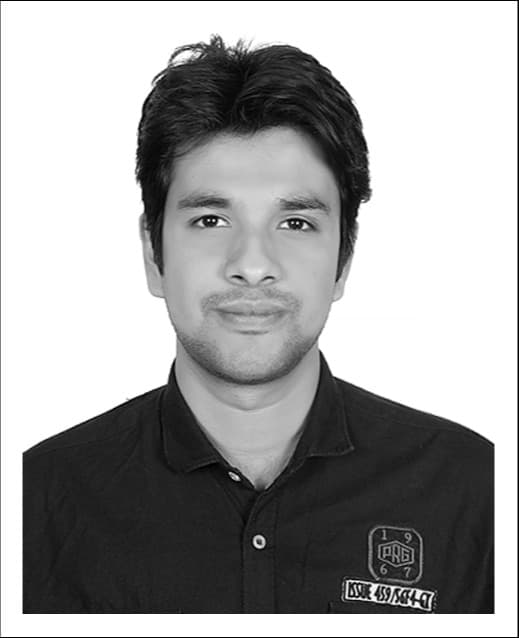 Ashik Saeed, founder of Web Lab by Ashik