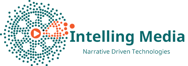 Intelling Media logo